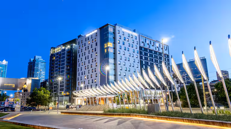 Embassy Suites by Hilton San Antonio Riverwalk Downtown Slide 1