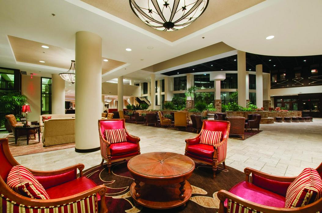 Embassy Suites by Hilton San Antonio Riverwalk Downtown Slide 5