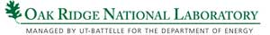 Oak Ridge National Laboratory logo